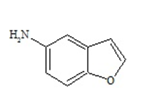 5-Amino Benzofuran  |  58546-89-7