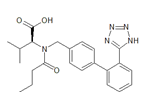 Valsartan USP RC B ; Valsartan USP Related Compound B ; Valsartan EP Impurity C ; Valsartan N-Butyryl Analog ; [(S-N-Butyryl-N-([2'-(1H-tetrazole-5-yl)biphen-4-yl]methyl)-valine  |  952652-79-8