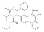 Valsartan USP RC C ; Valsartan USP Related Compound C ; Valsartan EP Impurity B ; Valsartan Benzyl Ester ; [(S-N-Valeryl-N-([2'-(1H-tetrazole-5-yl)biphen-4-yl]methyl)-valine benzyl ester  |  137863-20-8