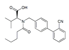 Valsartan Cyano Analog ; Valsartan Nitrile Impurity ; N-Valeryl-N-[(2'-cyanobiphenyl-4-yl)methyl]-L-valine