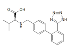 Valsartan Desvaleryl Impurity ;Des(oxopentyl) Valsartan ; (S)-N-(1-Carboxy-2-methylprop-1-yl)-N-[2′-(1H-tetrazol-5-yl)-biphenyl-4-ylmethyl]amine   |  676129-92-3