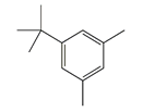 Xylometazoline EP Impurity D ; 1-(1,1-Dimethylethyl)-3,5-dimethylbenzene  |  98-19-1