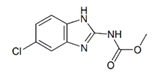Albendazole 5-Chloro Analog; Methyl (5-chloro-1H-benzimidazol-2-yl)carbamate|20367-38-8