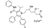 Atorvastatin Impurity G ;  Atorvastatin Related Compound G ;  3-O-Methyl Atorvastatin Calcium ;  (3R,5R)-7-[3-(Phenylcarbamoyl)-5-(4-fluorophenyl)-2-isopropyl-4-phenyl-1H-pyrrol-1-yl]-5-hydroxy-3-methoxy-heptanoic acid calcium salt  |   887196-29-4