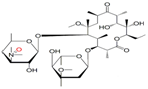 Clarithromycin EP Impurity Q ;Clarithromycin N-Oxide ;  6-O-Methyl Erythromycin N-Oxide | 118074-07-0 