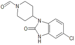 Domperidone EP Impurity B ;  4-(5-Chloro-2-oxo-2,3-dihydro-1H-benzimidazol-1-yl)-1-formylpiperidine |  1346598-11-5