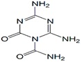 Decitabine Amide Impurity ;  4,6-Diamino-2-oxo-1,3,5-triazine-1(2H)-carboxamide