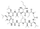 Dihydrocyclosporin H  |  83602-88-4