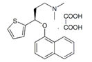 Duloxetine N-Methyl (R)-Isomer ; (R)-(+)-N,N-Dimethyl-3-(1-naphthoxy)-3-(2-thienyl)-1-propylamine oxalate