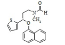 Duloxetine N-formyl Impurity | 1243540-89-7