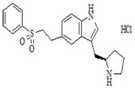 N-Desmethyl eletriptan  hydrochloride