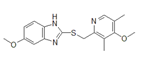 Esomeprazole RC C| Esomeprazole EP Impurity C| Omeprazole EP Impurity C| Omeprazole Sulfide| Ufiprazole|                                      5-Methoxy-2-[[(4-methoxy-3,5-dimethylpyridin-2-yl)methyl]sulphanyl]-1H-benzimidazole