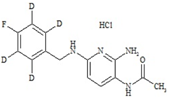 Flupirtine-d4 HCl | 1324717-75-0