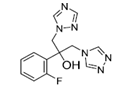 Fluconazole EP Impurity J;  2-(2-fluorophenyl)-1-(1H-1,2,4-triazol-1-yl)-3-(4H-1,2,4-triazol-4-yl)propan-2-ol
