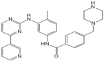 Imatinib EP Impurity C ; Imatinib N-Desmethyl Impurity ; N-(4-Methyl-3-(4-(pyridin-3-yl)pyrimidin-2-ylamino) phenyl)-4- (piperazin-1-ylmethyl)benzamide | 404844-02-6
