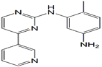 Imatinib EP Impurity F ; Imatinib Diamine Impurity ; 6-Methyl-N1-(4-(pyridin-3-yl)pyrimidin-2-yl)benzene -1,3-diamine  | 152460-10-1