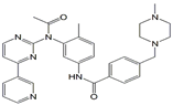 Imatinib N-Acetyl Impurity ;Imatinib Di-Amide Impurity ; 4-[(4-Methylpiperazin-1-yl)methyl]-N-(4-methyl-3-{[4-(pyridin-3-yl)pyrimidin-2-yl]-N-acetyl-amino}phenyl)benzamide