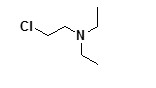 Amiodarone Impurity H;  2-chloro-N,N-diethylethanamine | Amiodarone Impurity