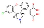 (R,R)-Asenapine Maleate | 135883-16-8 | Asenapine Impurity