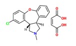 (S,S)-Asenapine Maleate | 135883-08-8 | Asenapine Impurity