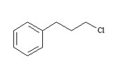 Alverine Citrate Impurity A ;  1-(3-chloropropyl)benzene | 104-52-9