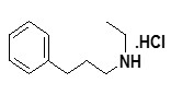 Alverine Citrate Impurity C ;  N-ethyl-3-phenylpropan-1-amine hydrochloride | 13125-63-8