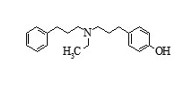 4-Hydroxy Alverine | 142047-94-7