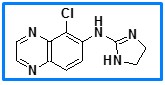 Brimonidine Impurity H| 5-chloro-N-(4,5-dihydro-1H-imidazol-2-yl)quinoxalin-6-amine