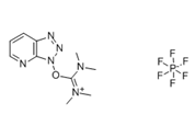2-(7-Aza-1H-benzotriazole-1-yl)-1,1,3,3-tetramethyluronium hexafluorophosphate | 148893-10-1