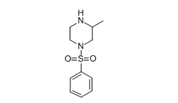1-Benzenesulfonyl-3-methyl-piperazine | 782443-87-2