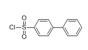 4-Biphenylsulfonyl chloride  | 1623-93-4
