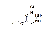 Ethyl hydrazinoacetate hydrochloride | 6945-92-2