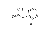 2-Bromophenyl acetic acid  | 18698-97-0