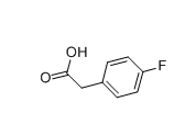 4-Fluorophenylacetic acid  | 405-50-5