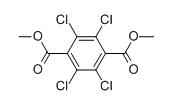 Chlorthal-dimethyl  | 1861-32-1