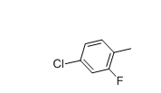 2-Fluoro-4-chlorotoluene  | 452-75-5