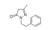 5-Methyl-2-phenethyl-2,4-dihydro-pyrazol-3-one  | 949-26-8