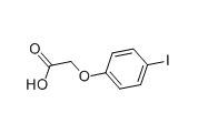 4-Iodophenoxyacetic acid  | 1878-94-0