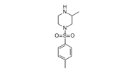 3-Methyl-1-(toluene-4-sulfonyl)-piperazine  | 178624-90-3