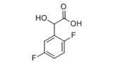 2,5-Difluoro mandelic acid  | 207853-61-0