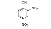 2-Amino-4-nitrophenol | 99-57-0