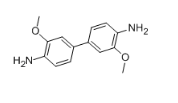 3,3'-Dimethoxybenzidine | 119-90-4