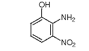 2-Amino-3-nitrophenol | 603-85-0
