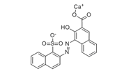 calcium 3-hydroxy-4-[(1-sulphonato-2-naphthyl)azo]-2-naphthoate  | 6417-83-0