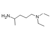 2-Amino-5-diethylaminopentane | 140-80-7