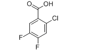 2-Chloro-4,5-difluorobenzoic acid  | 110877-64-0