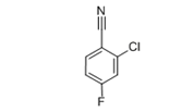 2-Chloro-4-fluorobenzonitrile  | 60702-69-4