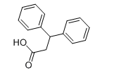 3,3-Diphenylpropionic acid  | 606-83-7