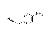 4-Aminobenzyl cyanide  |  3544-25-0