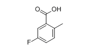 5-Fluoro-2-methylbenzoic acid  | 33184-16-6